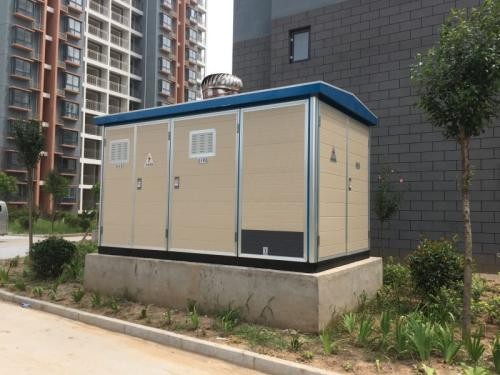 固镇800KVA箱式变压器