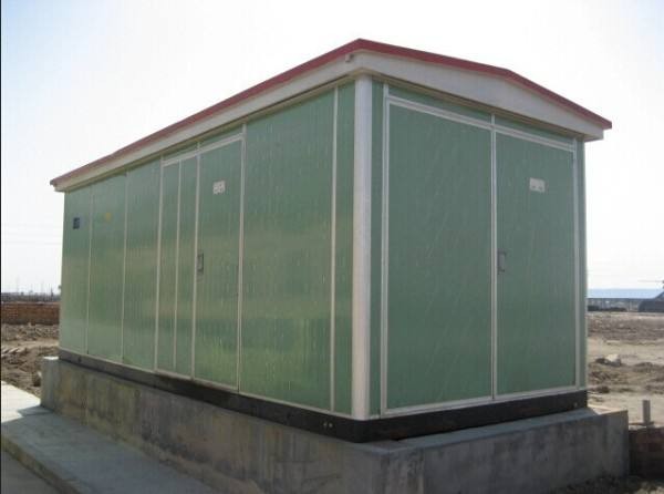固镇YBM-1000KVA箱式变压器