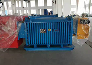 固镇KSG-4VA矿用防爆变压器