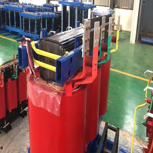 固镇500KVA干式变压器