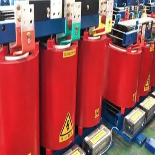 固镇1000KVA干式变压器