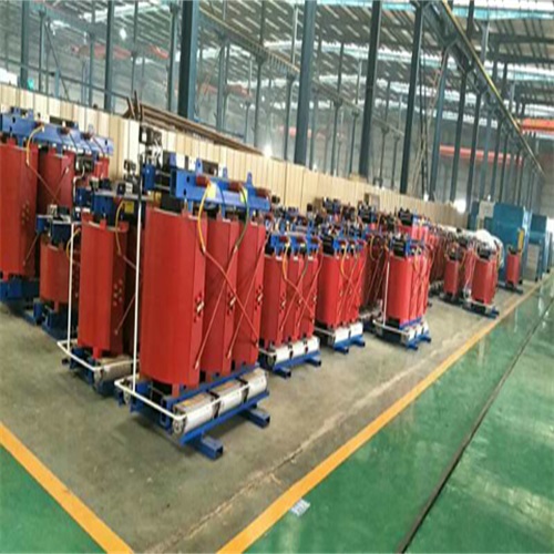 固镇3150kVA干式变压器
