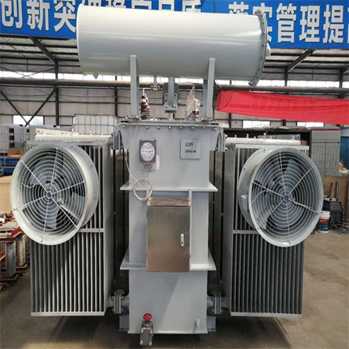 固镇S22-2500KVA变压器